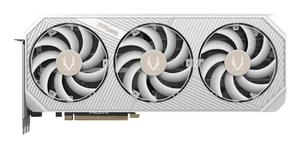 VGA ZOTAC GeForce® RTX 5080 16GB SOLID OC White Edition - Foto 1 di 3