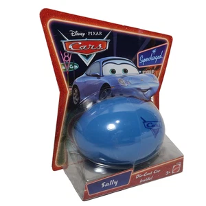 Disney / Pixar Cars Supercharged Easter Egg Sally Diecast Car - Picture 1 of 3