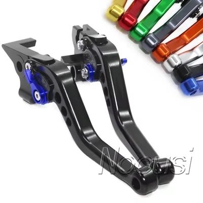 For Suzuki TL1000R TL 1000R 1998-2022 2003 CNC Brake & Clutch Levers Adjustable - Image 1 of 4