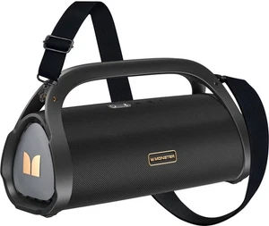 Adventurer Max Portable Bluetooth Speaker, IPX7 Waterproof Wireless Speaker w... - Picture 1 of 9