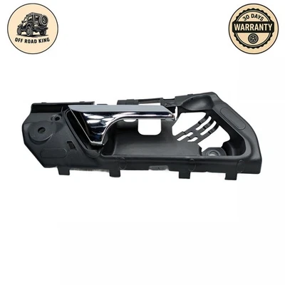 Оригинальная передняя правая внутренняя дверная ручка Mercedes-Benz Ml63 2009–2011 годов выпуска - Изображение 1 из 4