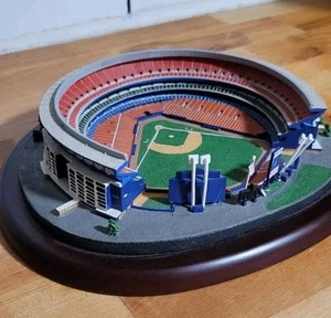 Réplica del estadio de karité Danbury como nuevo (MLB New York Mets) - sin caja - Imagen 1 de 13