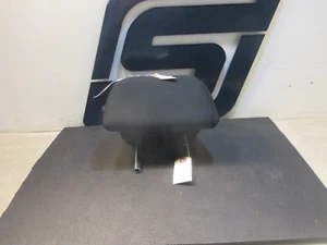 2008 Mitsubishi Lancer ES 2.0L Right Passenger Rear Headrest (Black-T70) - Picture 1 of 9