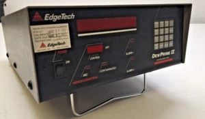 Edge Tech Dew Prime II Hygrometer Rack Mount AC LINE VOLTAGE 3AG 250V UNIT ONLY - Picture 1 of 11