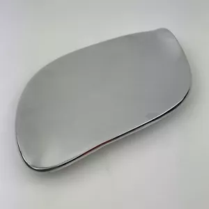 Nambe Coquille Tray Platter Dish MT0028 Lisa Smith 2007 Metal Alloy Abstract 15" - Picture 1 of 9