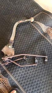 OLDSMOBILE 442 4 SPEED HURST COMPETITION PLUS SHIFTER ASSEMBLY 1965-1969 Cutlass - Bild 1 von 4