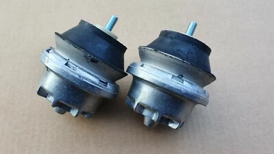 For Jaguar Engine Mount Set 2 Pieces Right Left Suitable XJ8 XJR XK8 XKR - Image 1 of 4
