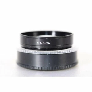 Minolta 55mm Close-Up Lens No.2 - Zoom E-55 Achromatic 2 - #6021-550 - Filter - Picture 1 of 4