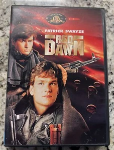 Red Dawn Digital Code + Blu-ray + 1998 Edition DVD/ Widescreen - MINT! - Picture 1 of 9