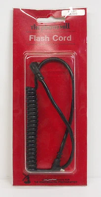 Generic PC Extension Cord PC-PC Coiled 3 Foot - NOS - Image 1 of 3