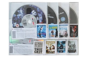 8 x DVDs Film Ex Rental Movie Films Package Collection in Good Condition (S15) - Picture 1 of 1