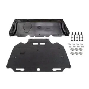 Radiator Support Cover Splash Guards Clips Set For Audi A6 A7 (4G) 2011-2018 - Picture 1 of 10