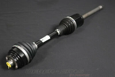 8062094 8092514 Drive Shaft Front Right NEW OEM BMW M5 F90 M8 F91 F92 F93 0km - Image 1 of 4