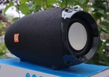 BIG 360 Bluetooth Speaker Wireless Outdoor Stereo Bass W/ TWS FUNCTIONS LOUD 