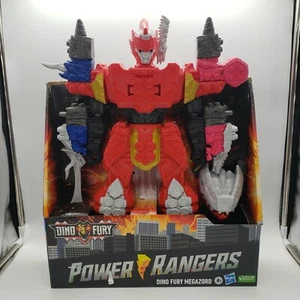 Power Rangers Dino Fury Megazord Mega Size 19.5" Action Figure Brand New In Pack - Picture 1 of 6