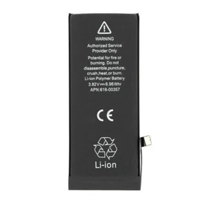 Apple iPhone 8/8G 2200mAh Ersatz interne Akkuzelle 616-00357 - Bild 1 von 1