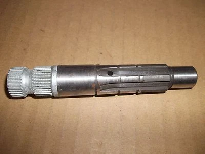 YAMAHA RT1 DT2 RT2 DT3 RT3 NOS OEM EJE DE ARRANQUE 308-15661-00-00  Foto 1 de 4