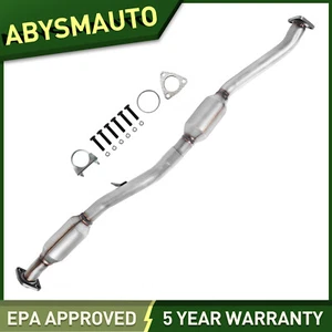 Catalytic Converter For 2009-2010 Subaru Forester 08-10 Impreza Rear 2.5L EPA - Bild 1 von 7