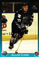 2003-04 Huntsville Channel Cats #6 Allan Carr
