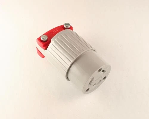 LOTE DE DOS L620C EAGLE Conector Enchufes Industriales Foto 1 de 1