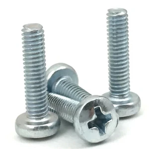 4 nuevos tornillos con soporte de TV para RCA modelo RTR4061-CA, RTU5540-B, RTU6549-C, RTR4060-EE. UU. - Imagen 1 de 3