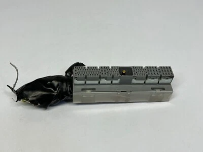 Nissan Xterra 2003 3,3 L 6 cilindros 4x2 ECM ECU cableado arnés enchufe conector OEM. Foto 1 de 4