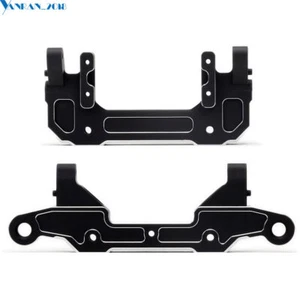 Soportes de parachoques de aluminio 1/6 F/R AXI251008 para Axial SCX6 Wrangler Honcho - Imagen 1 de 23