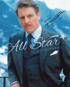 JAMES BOND - Edward Fox Signed Photograph NEVER SAY NEVER AGAIN ASA02 - Picture 1 of 1