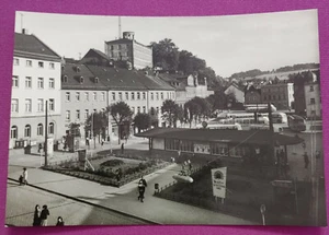 DDR AK Schleiz - Neumarkt 1968 - VINTAGE OSTALGIE - Bild 1 von 2