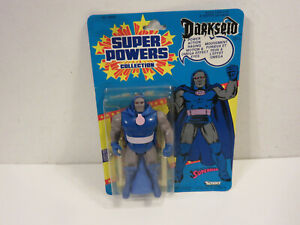 DC SUPER POWERS COLLECTION DARKSEID VINTAGE VARIANT CANADA NEW SEALED KENNER MOC