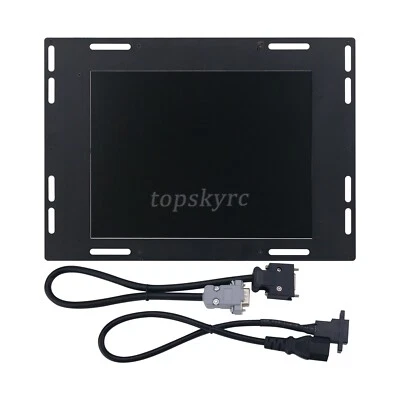 12.1" Upgraded LCD Screen foR OKUMA/FANUC/TOTOKU/CDT14149B-1A 14" CRT Display - Image 1 of 4