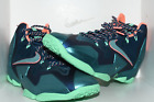 Nike Lebron Xi 11 "Miami Vs Akron" Mens Basketball Shoes -  Size 11