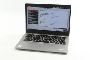 Lenovo ThinkPad L13 Gen 1 13.3" FHD i5-10310U 1.7GHz 256GB SSD 16GB RAM W11P - Picture 1 of 11