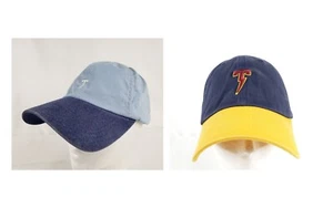2 gorras ajustables Tackma Strapback azules  - Imagen 1 de 23