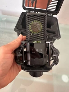 Lewitt LCT 540 S (Großmembran-Kondensatormikrofon) - Bild 1 von 12