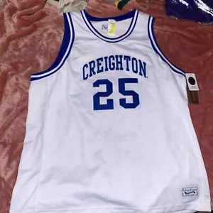 Retro Brand Kyle Korver #25 NCAA Basketball Jersey 3XL - Picture 1 of 5