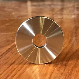 EXTSW 1/2” ID x 1 3/4” OD x 1/8” Spessore 316 Rondella Inox - Foto 1 di 1