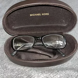 Traditions T 20 Col. 90 BLKCRY Black Crystal Glasses Frames 50x 17 135 With Case - Picture 1 of 5