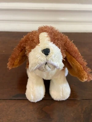 Webkinz Lil 'Kinz Basset Hound - Image 1 of 2