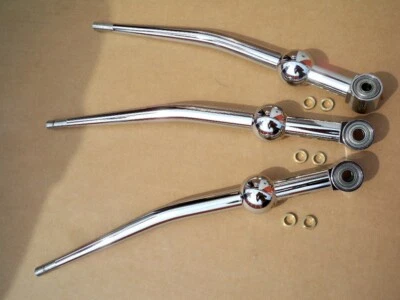 Combo Ahorro 3 Calidad Palanca de cambios de tiro corto Honda Civic Del Sol Acura Integra Foto 1 de 4