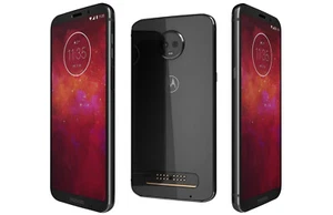 Motorola Moto Z3 Play, Verizon Only | 64 GB, Black, 6.0 in | Grade B- | XT1929 - Picture 1 of 5