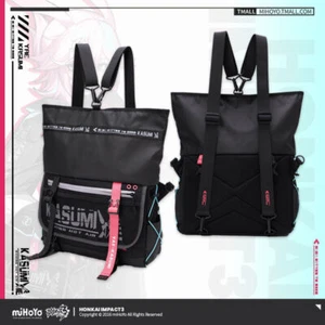 Official Honkai Impact 3 Yae Sakura Backpack Satchel Bags Messenger Shoulder Bag - Picture 1 of 9