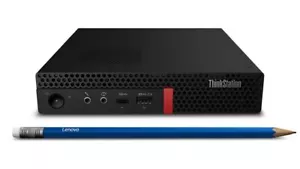 Lenovo ThinkStation P330 Tiny W S, Intel i7-9700T, 32GB RAM,512GB Nvidia P1000 - Picture 1 of 2