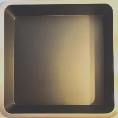 Centerpiece Square Serving Dish Atlas by Oneida 14" x 14" #499 - Image 1 of 4