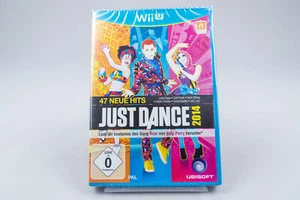 Nintendo Wii U *Just Dance 2014* Neu / New / Sealed - Picture 1 of 6