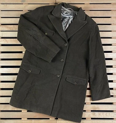 Abrigo chaqueta mujer Jil Sander talla 40 Foto 1 de 4