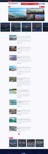 Beautiful TURNKEY Wordpress Travel website - HUGE Commissions - Ready-To-Go - Picture 1 of 2