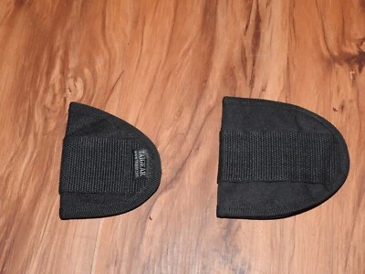 IWB Fullsize & Sub Compact Pistol Holster Set Both Ambidextrous - Image 1 of 2