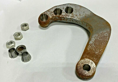 道奇 Dana 44 F 转向臂 全时 70 年代 - 80 W100 W200 3894977 M880 37188 L — 第 1/3 张图片