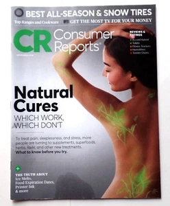 CR Consumer Reports November 2018 Paperback - Picture 1 of 4